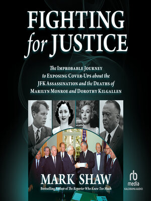 cover image of Fighting for Justice